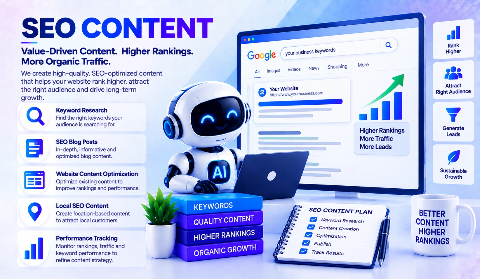 SEO content marketing